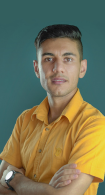 علیرضا احمدی